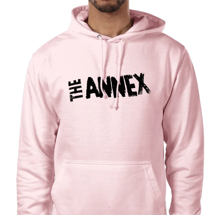 The Annex Hoodie Large Logo