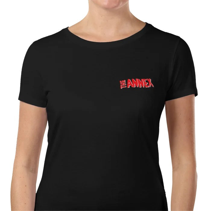 The Annex Official Lady Fit T-Shirt