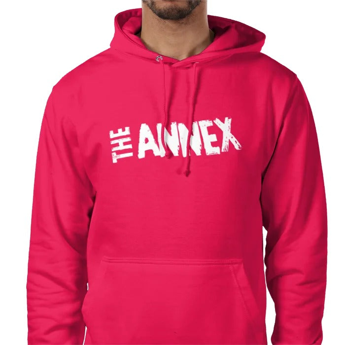 The Annex Hoodie Large Logo