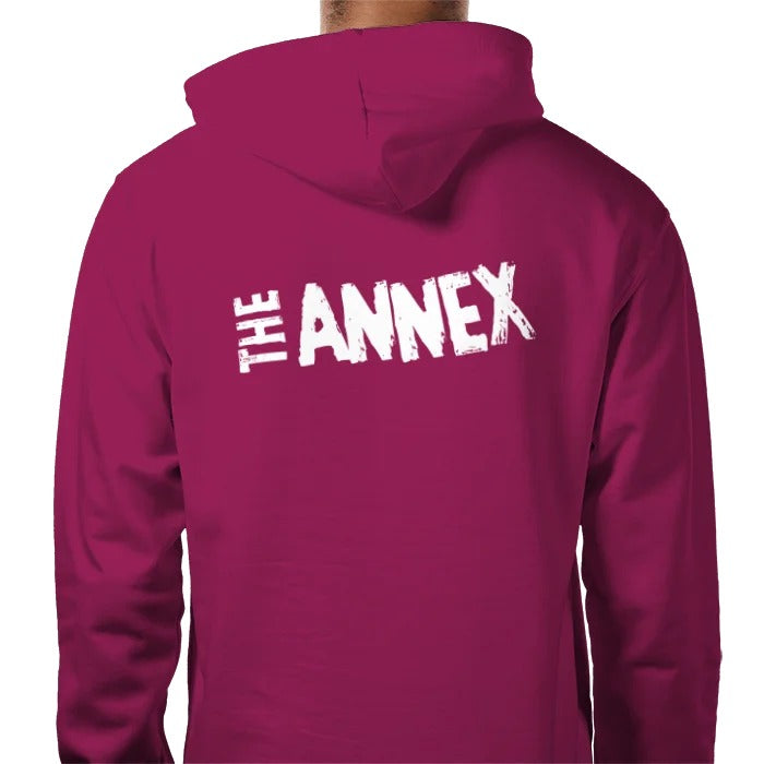 The Annex Hoodie Large Logo