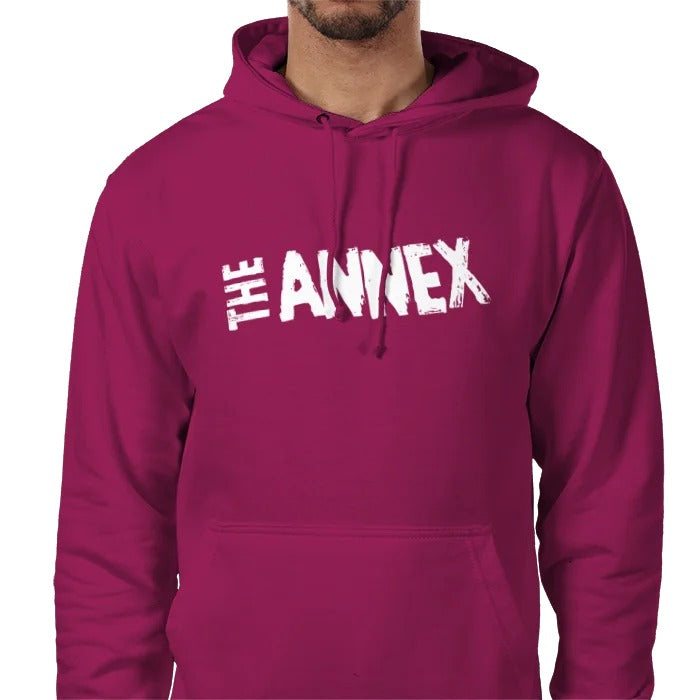 The Annex Hoodie Large Logo