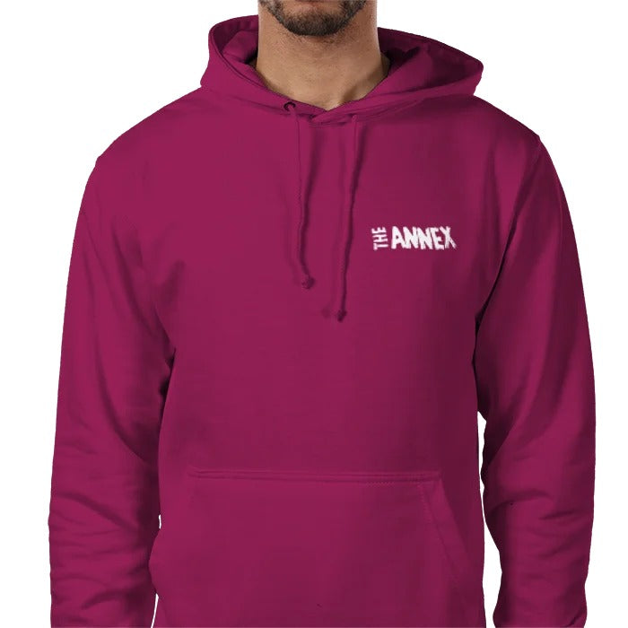 The Annex Hoodie Small Logo