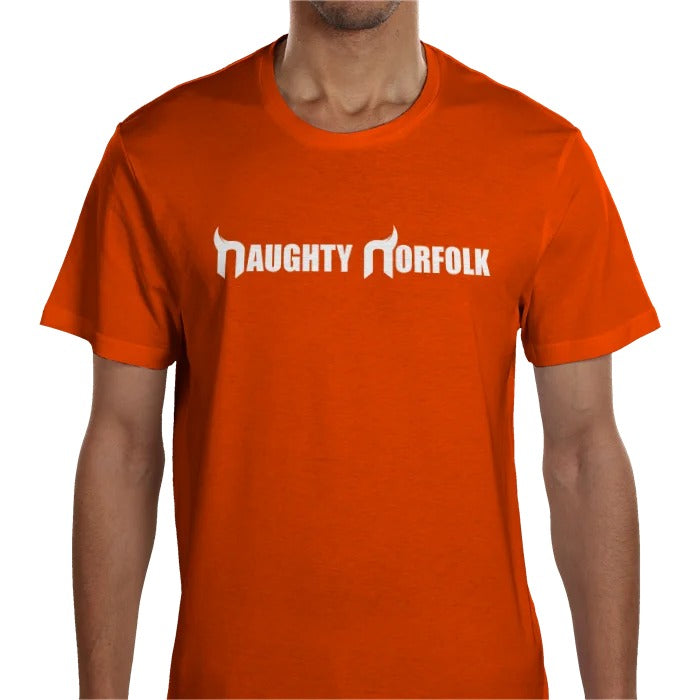 Naughty Norfolk T-Shirt