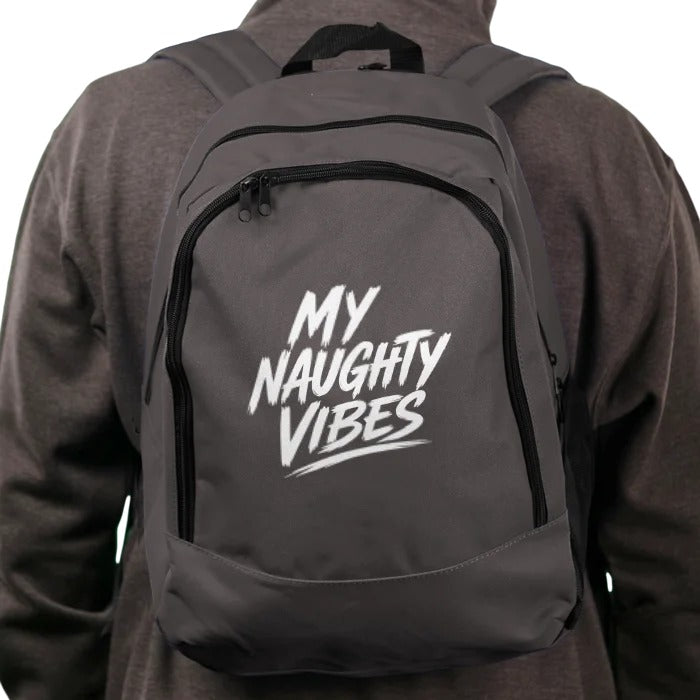 My Naughty Vibes Backpack