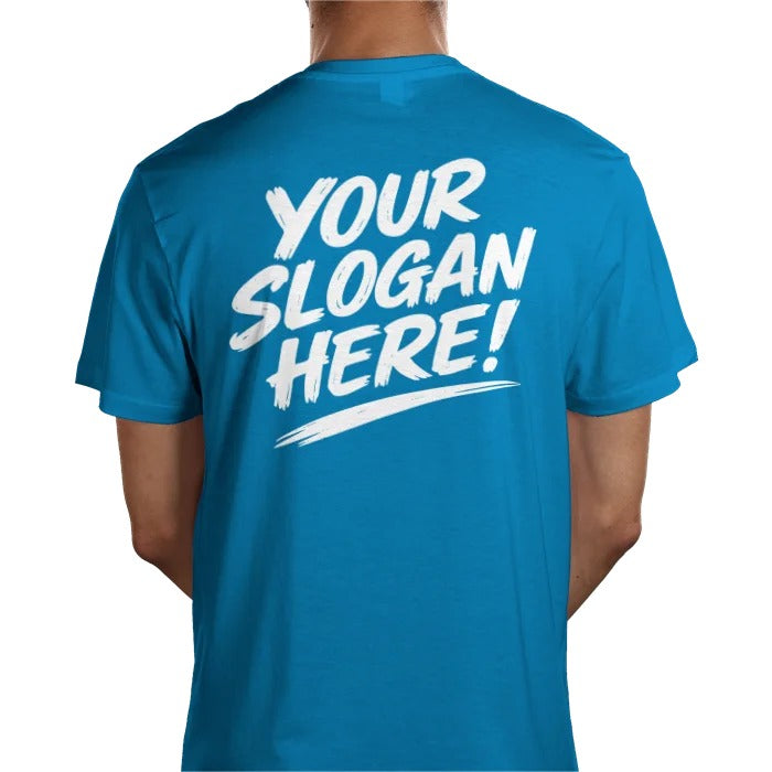 Naughty Norfolk Personalised T-Shirt