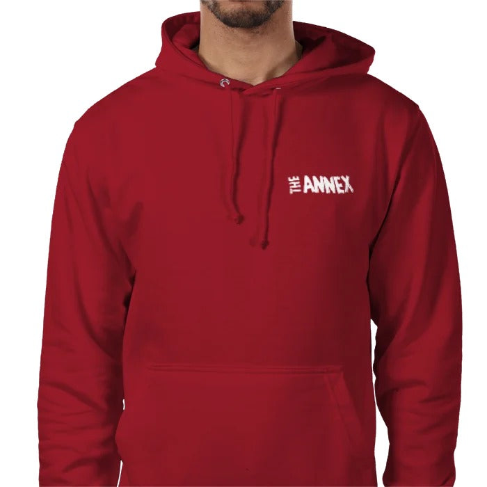 The Annex Hoodie Small Logo