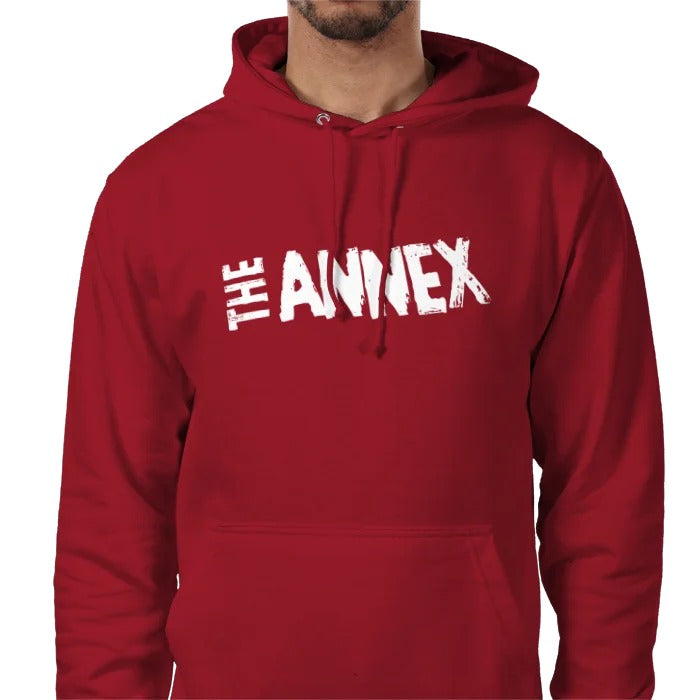 The Annex Hoodie Large Logo