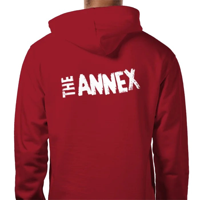 The Annex Hoodie Large Logo