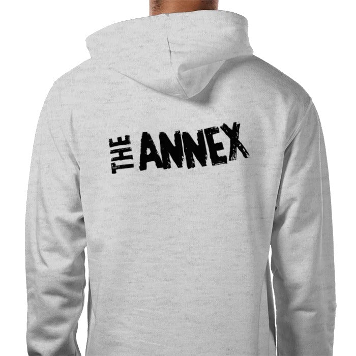 The Annex Hoodie Large Logo