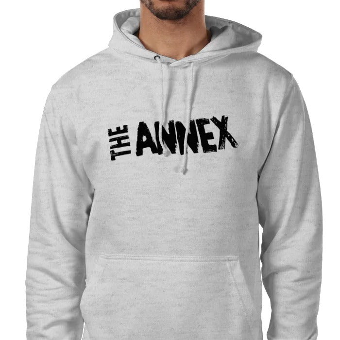 The Annex Hoodie Large Logo