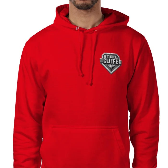 Steel Cliffe Hoodie