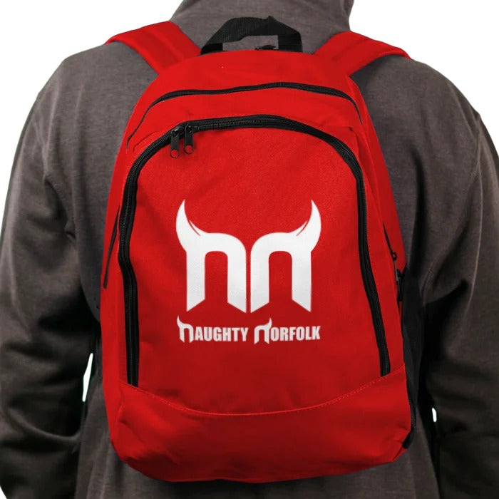 Naughty Norfolk Backpack