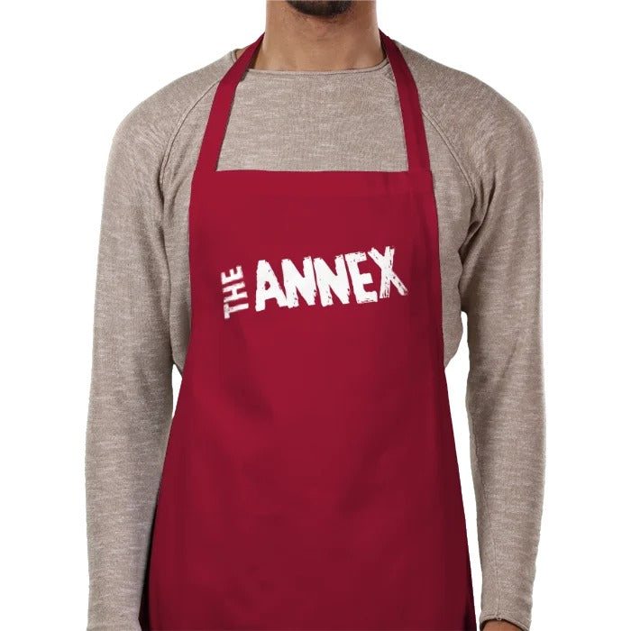 The Annex Organic Apron
