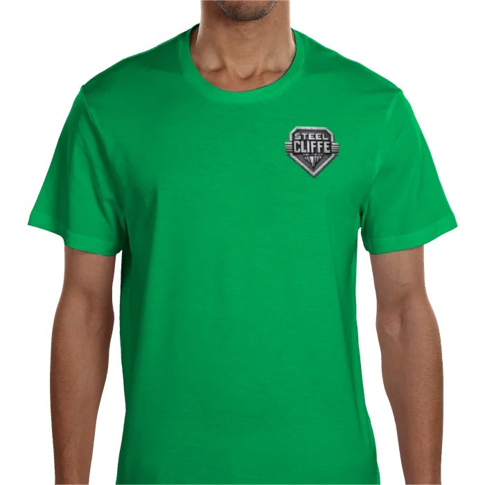 Steel Cliffe Personalised T-Shirt