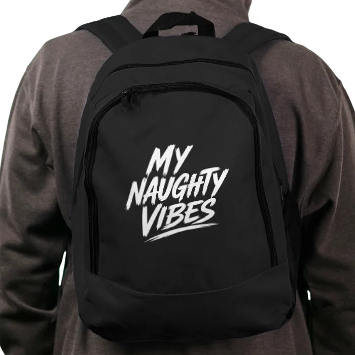 My Naughty Vibes Backpack