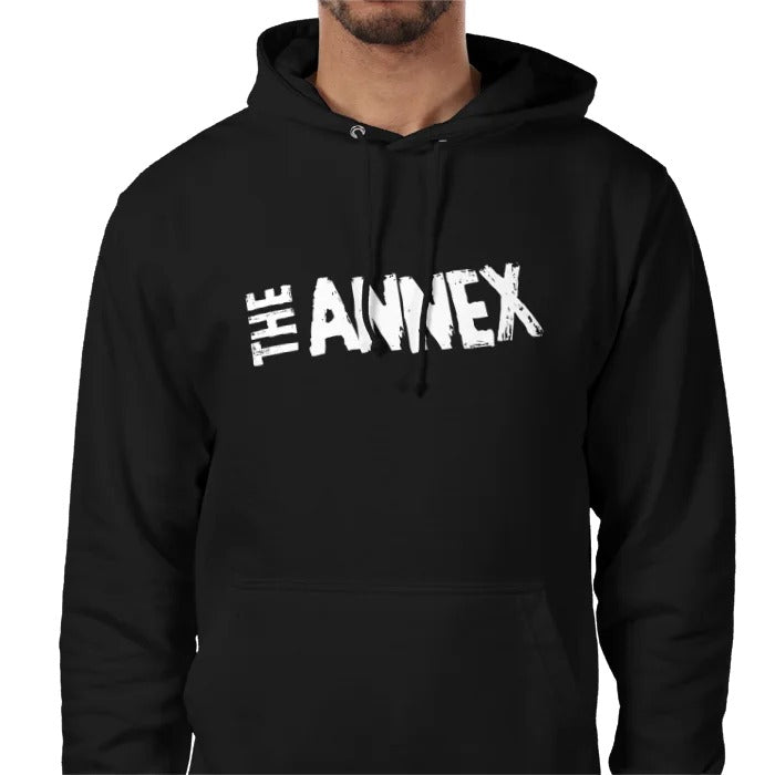 The Annex Hoodie Large Logo