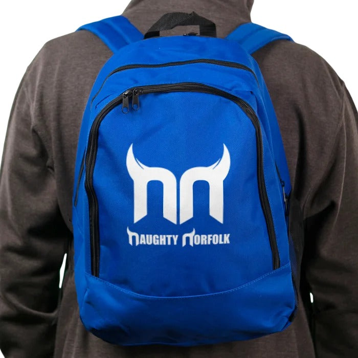 Naughty Norfolk Backpack