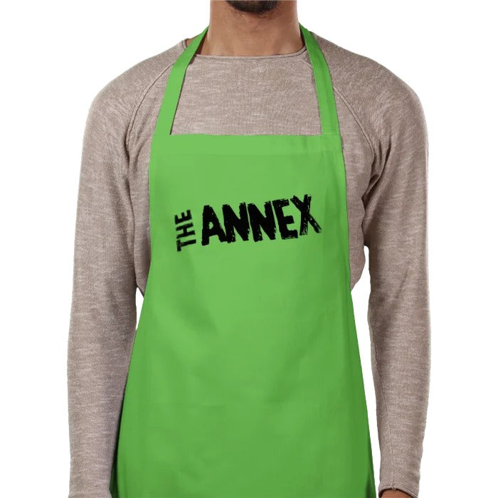 The Annex Organic Apron