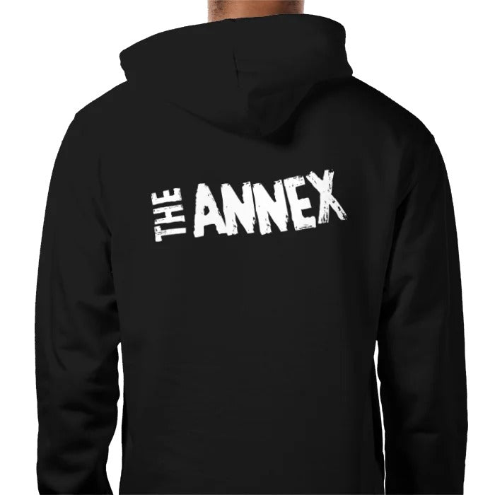 The Annex Hoodie Large Logo