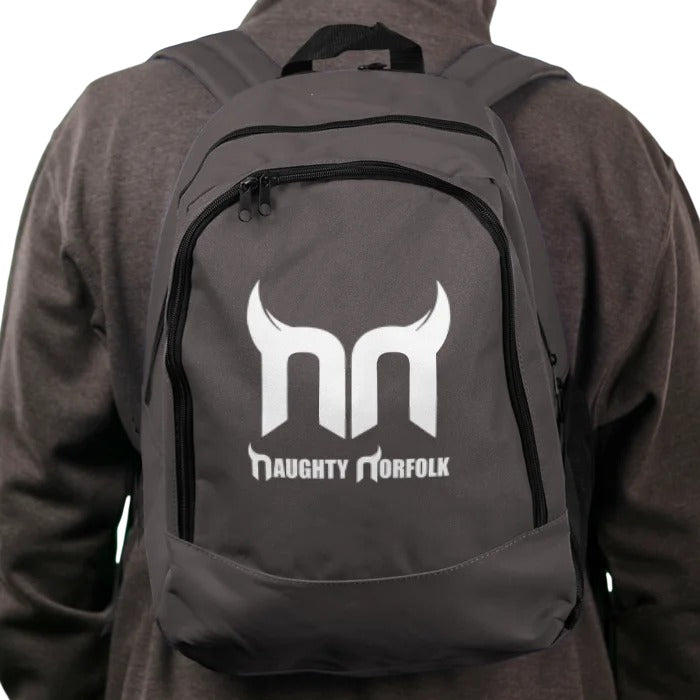 Naughty Norfolk Backpack