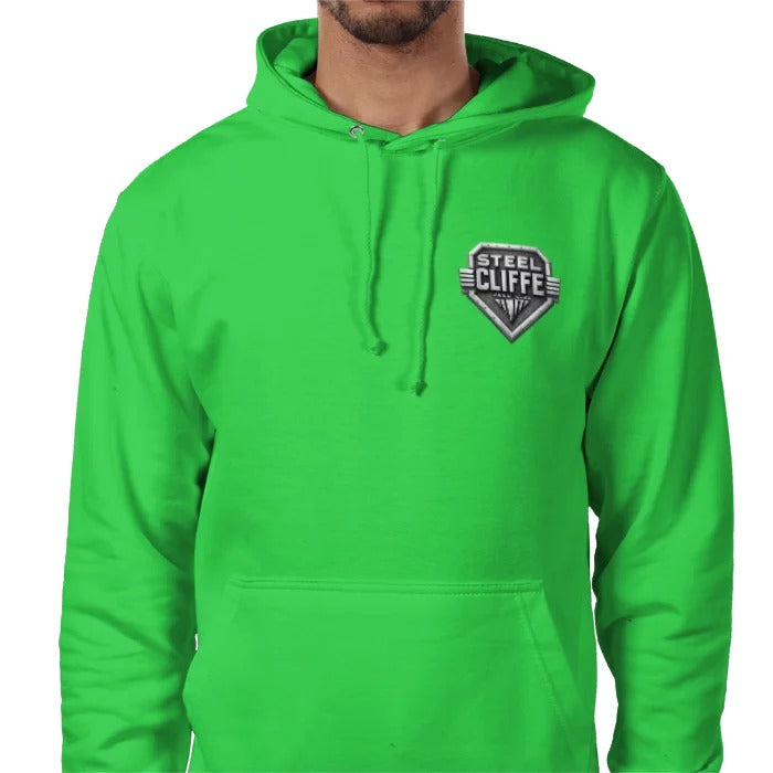 Steel Cliffe Hoodie