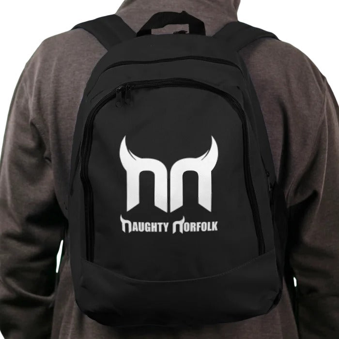 Naughty Norfolk Backpack