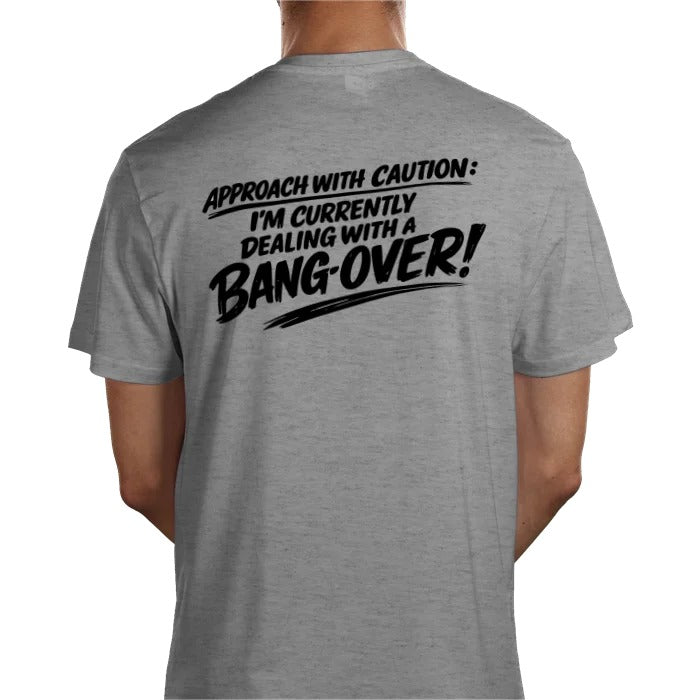 My Naughty Vibes T-Shirt - "APPROACH WITH CAUTION" LIMITED EDITION