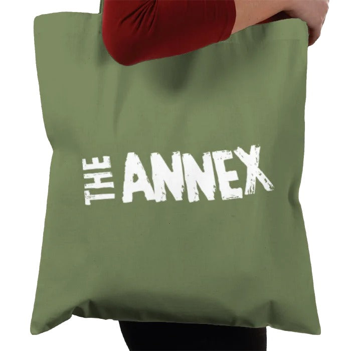 The Annex Tote Bag