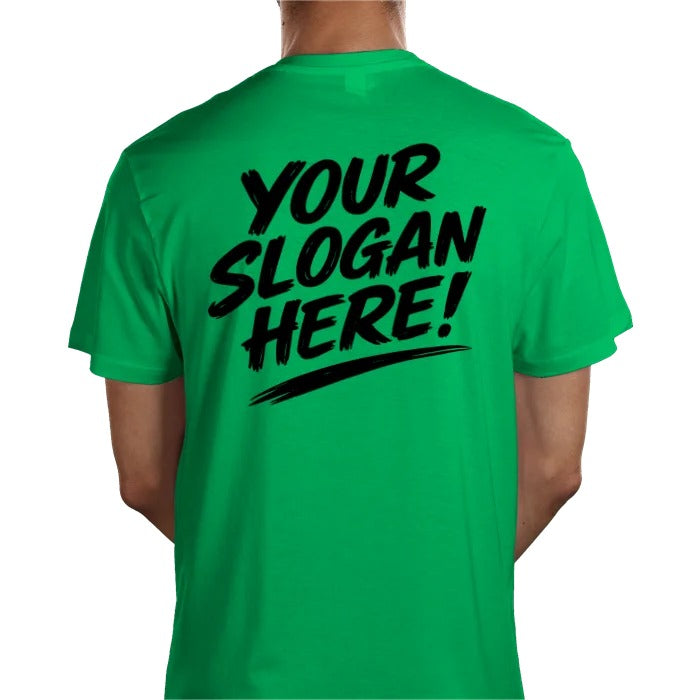 My Naughty Vibes Personalised T-Shirt