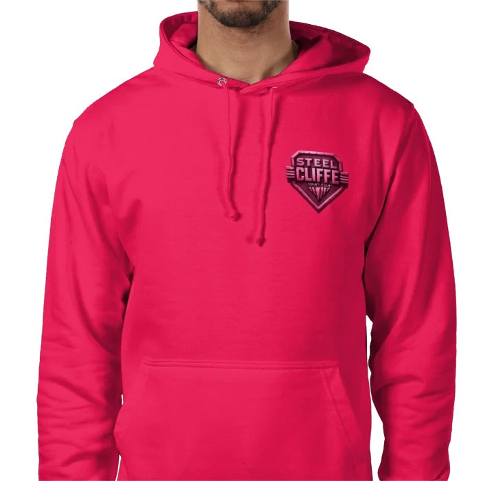 Steel Cliffe Hoodie