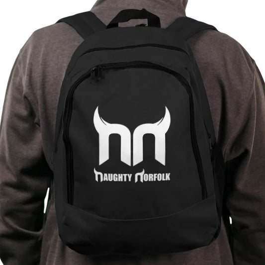 Naughty Norfolk Backpack
