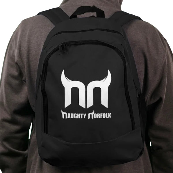 Naughty Norfolk Backpack