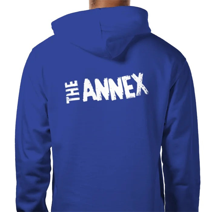 The Annex Hoodie Large Logo