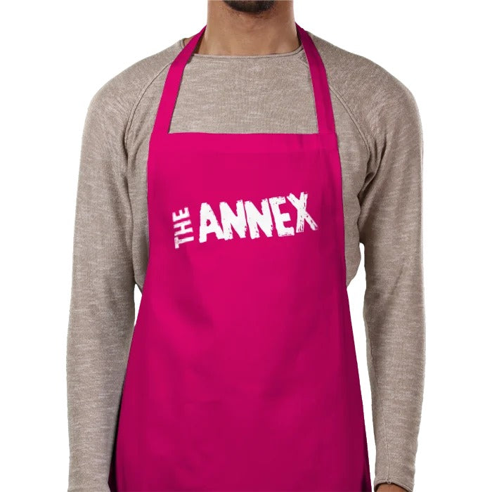 The Annex Organic Apron