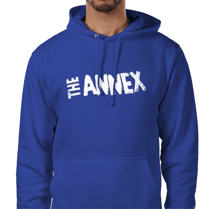 The Annex Hoodie Large Logo