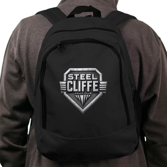 Steel Cliffe Backpack