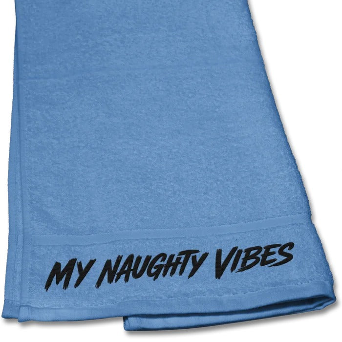 My Naughty Vibes Hand Towel