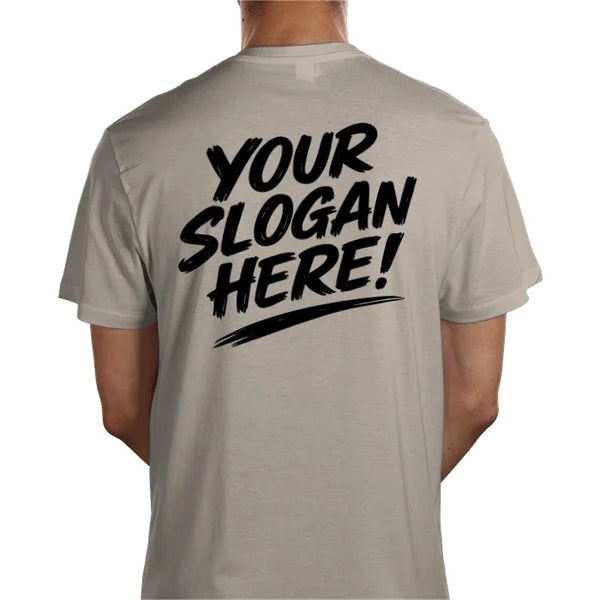 My Naughty Vibes Personalised T-Shirt