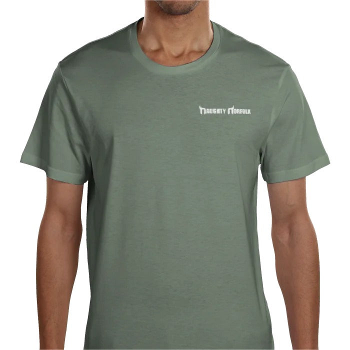Naughty Norfolk T-Shirt