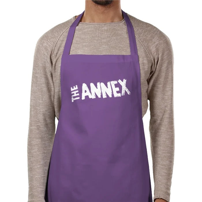 The Annex Organic Apron