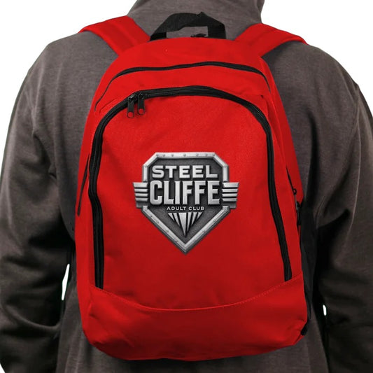 Steel Cliffe Backpack