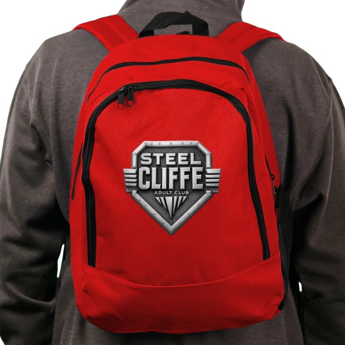 Steel Cliffe Backpack