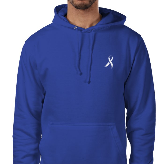 **Helping Others Hoodie - Blue**