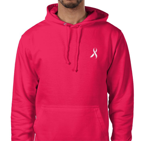**Helping Others Hoodie - Pink **