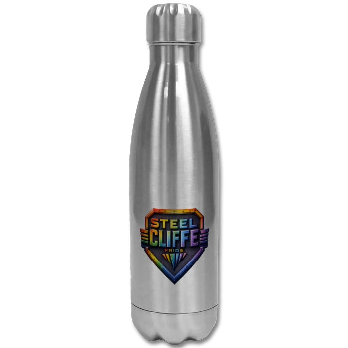 Steel Cliffe Stainless Steel Bottle