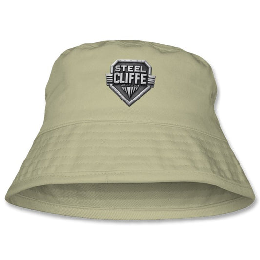 Steel Cliffe Bucket Hat