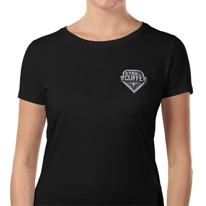 Steel Cliffe Lady Fit T-Shirt