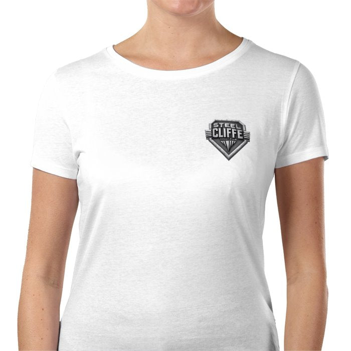 Steel Cliffe Lady Fit T-Shirt