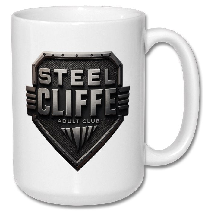 LIMITED EDITION: Steel Cliffe Mighty Mug!