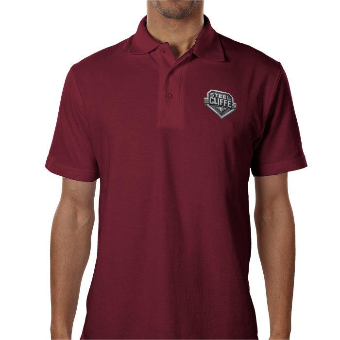Steel Cliffe Polo Shirt